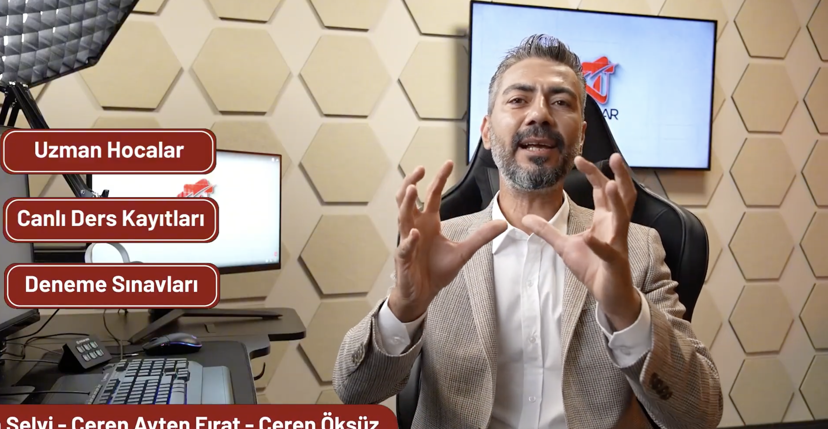 Tekrar Akademi Tanıtım