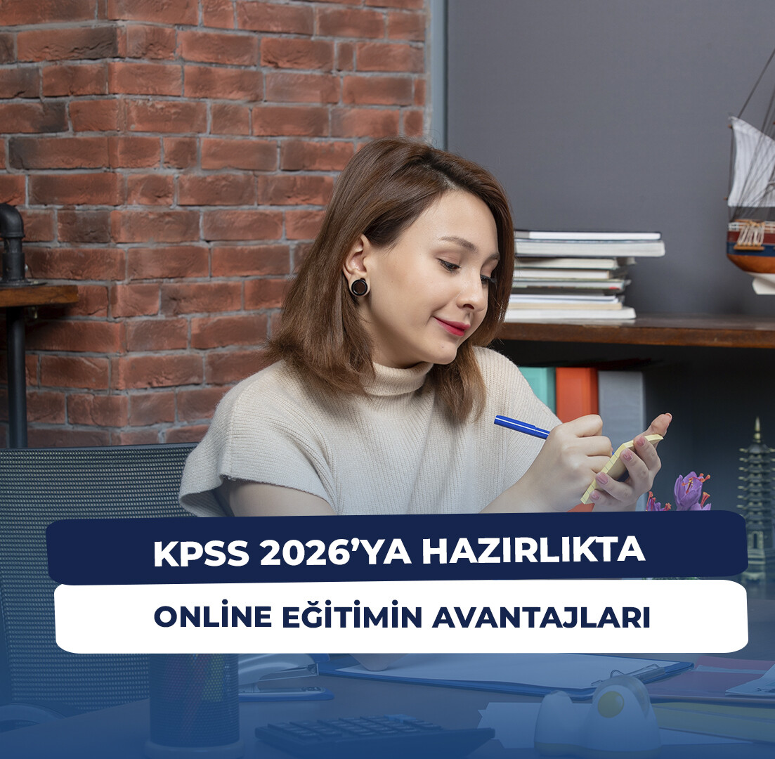 KPSS 2026 Online Eğitim İçin Başarı Stratejileri