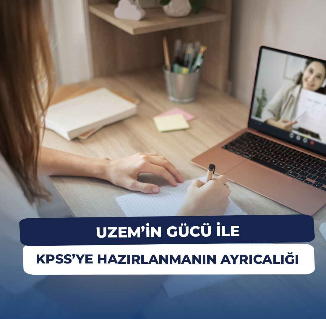 Uzaktan Eğitimin Gücü ile KPSS'ye Hazırlanmanın Ayrıcalığı: Tekrar Akademi