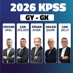 2026 GYGK - Hafta Sonu Programı - 2