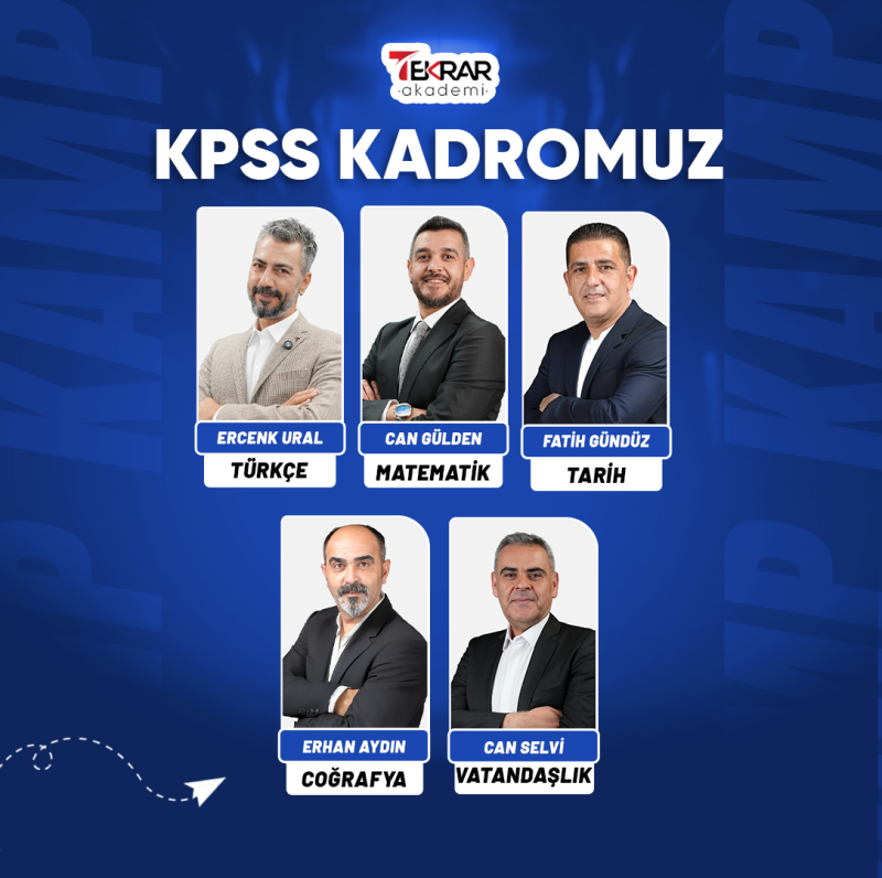 KPSS 2026 GY-GK Genel Tekrar Kampı – Süper Paket - 2