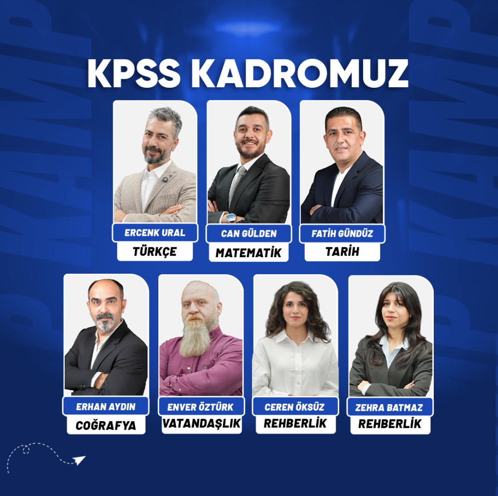 KPSS 2026 Lisans GY-GK Genel Tekrar Kampı – Süper Paket - 2