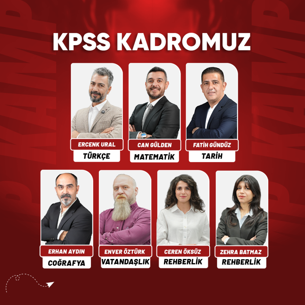 KPSS 2026 Ön Lisans GY-GK Genel Tekrar Kampı – Süper Paket - 2