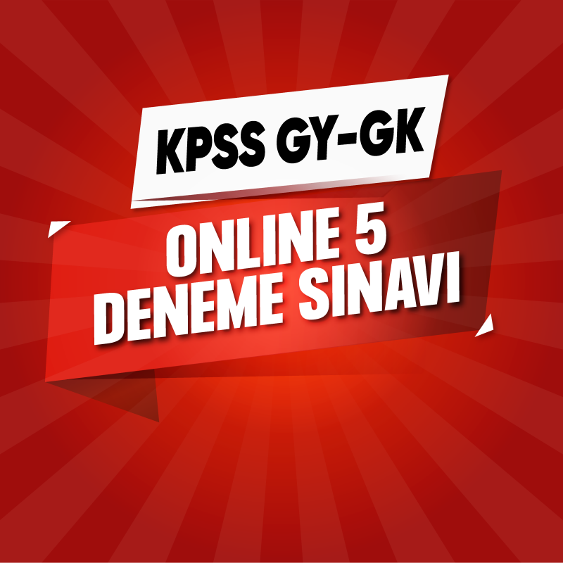 KPSS 2026 Sözelciler için Tek Ders Matematik Canlı Program - 4